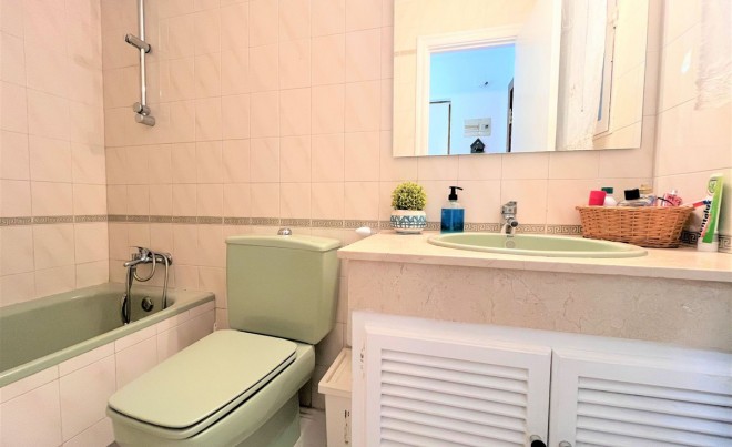 Revente · Appartement · Estepona · Costa del Sol