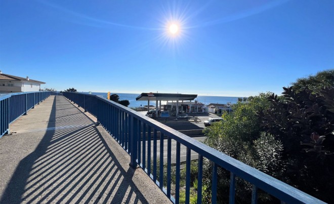 Revente · Appartement · Estepona · Costa del Sol