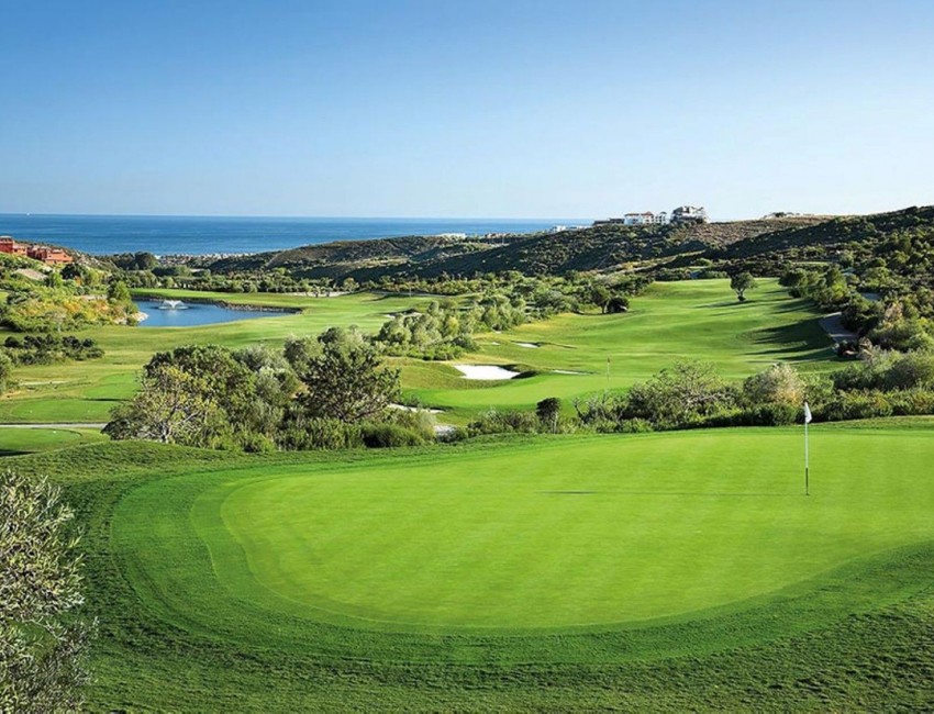 Revente · Appartement · Estepona · Costa del Sol