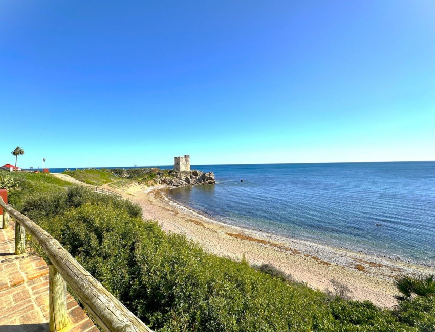 Revente · Appartement · Estepona · Costa del Sol