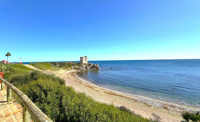 Revente · Appartement · Estepona · Costa del Sol