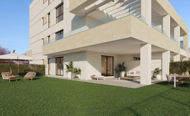 Revente · Appartement · Estepona · Costa del Sol