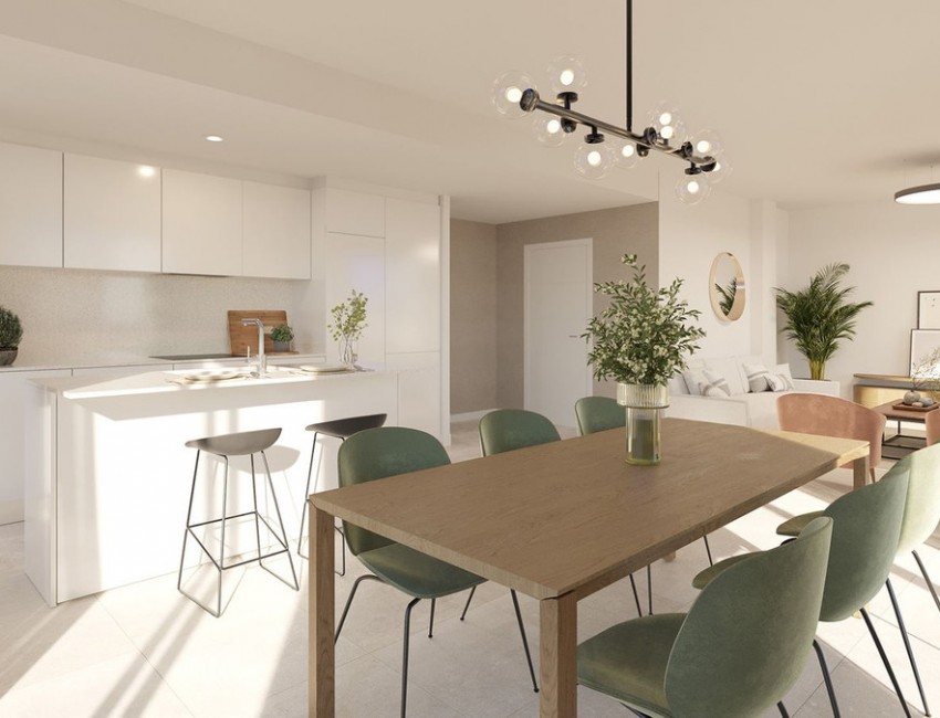 Revente · Appartement · Estepona · Costa del Sol