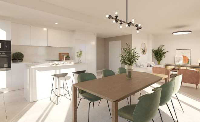 Revente · Appartement · Estepona · Costa del Sol