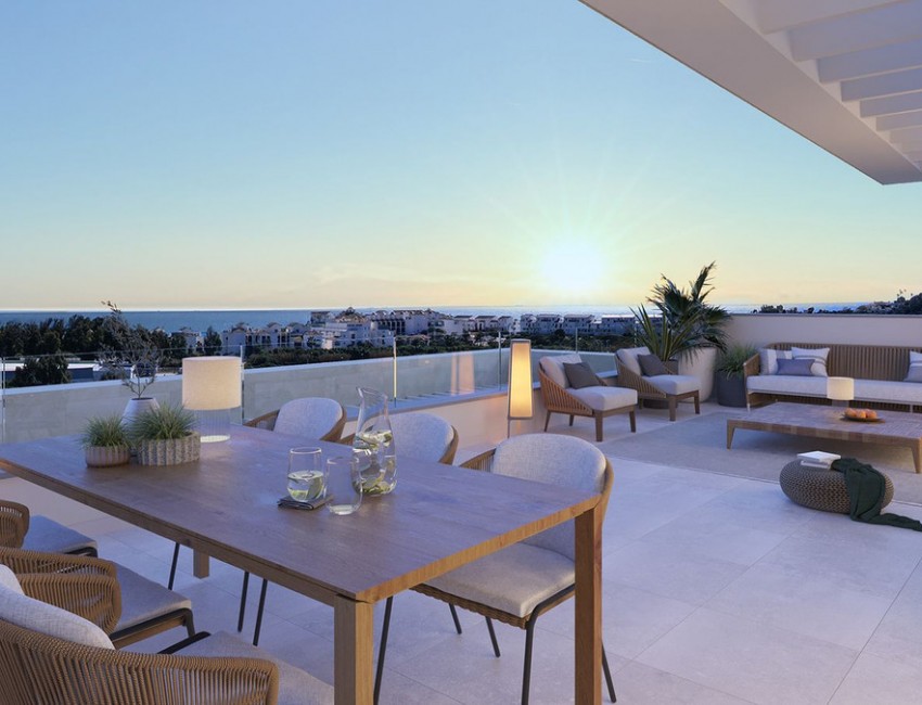 Revente · Appartement · Estepona · Costa del Sol
