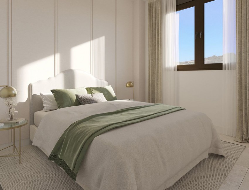 Revente · Appartement · Estepona · Costa del Sol