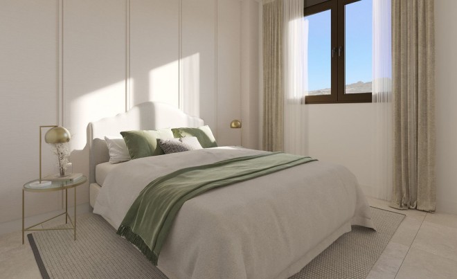 Revente · Appartement · Estepona · Costa del Sol