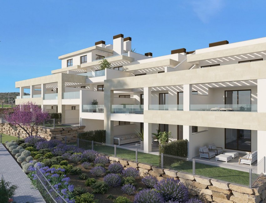 Revente · Appartement · Estepona · Costa del Sol