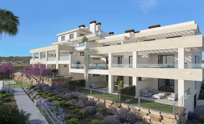 Revente · Appartement · Estepona · Costa del Sol