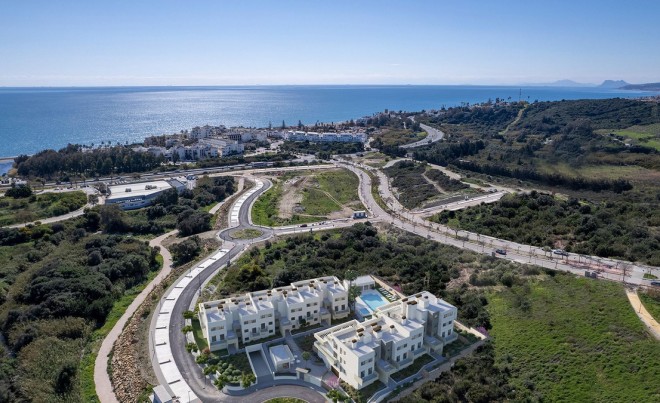 Revente · Appartement · Estepona · Costa del Sol