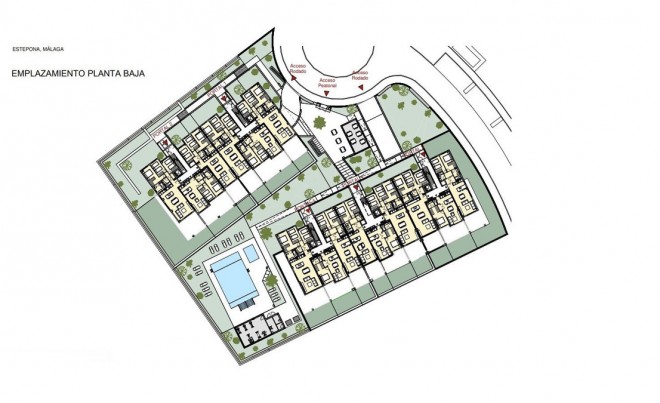 Revente · Appartement · Estepona · Costa del Sol