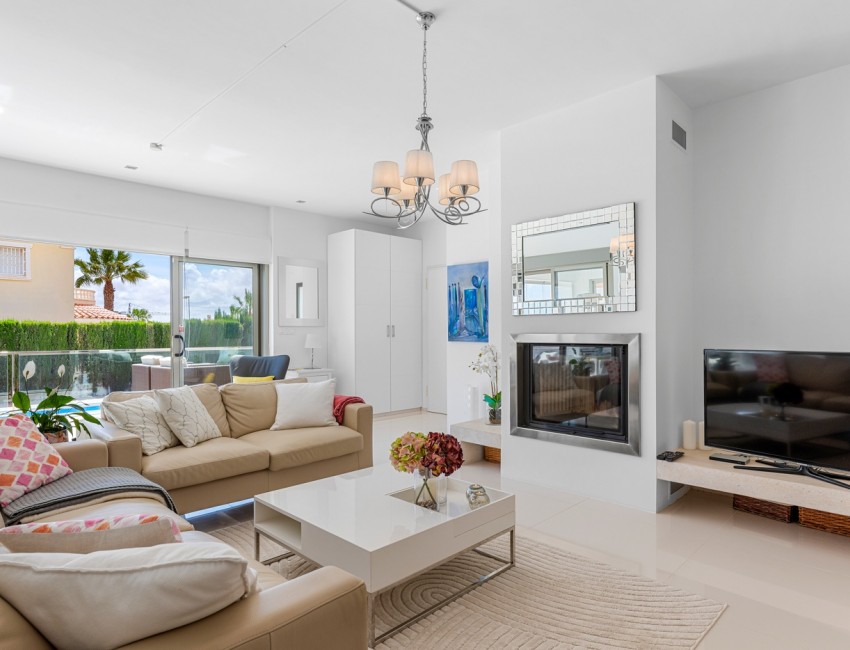 Revente · Villa · Ciudad Quesada