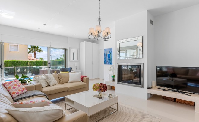 Revente · Villa · Ciudad Quesada