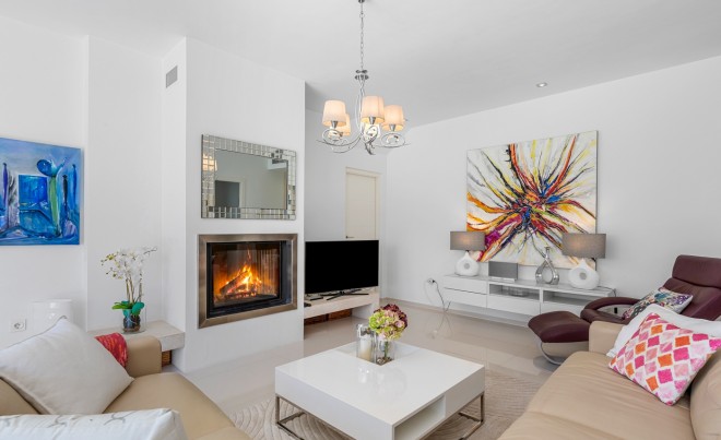 Revente · Villa · Ciudad Quesada