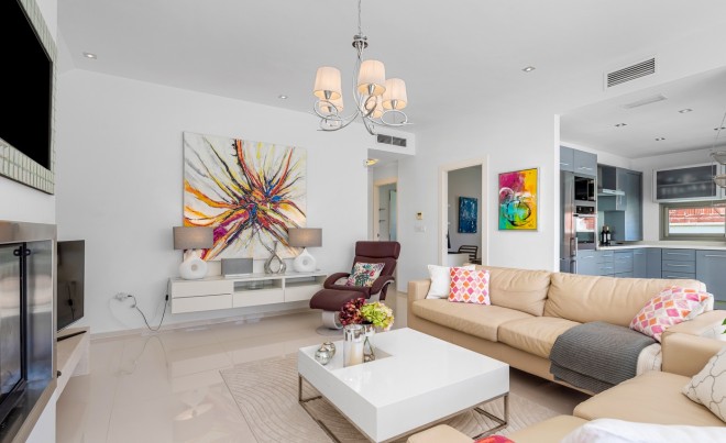 Revente · Villa · Ciudad Quesada