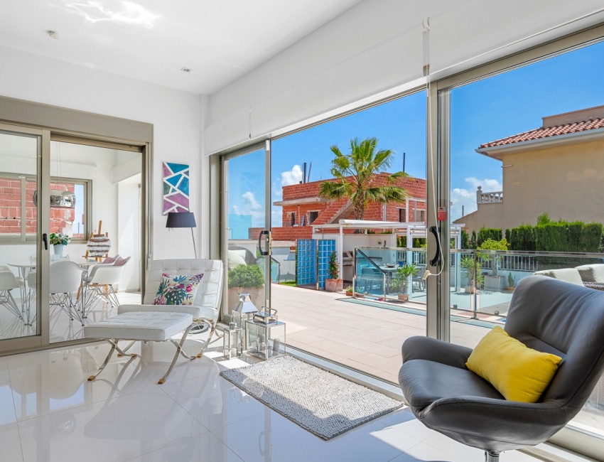 Revente · Villa · Ciudad Quesada