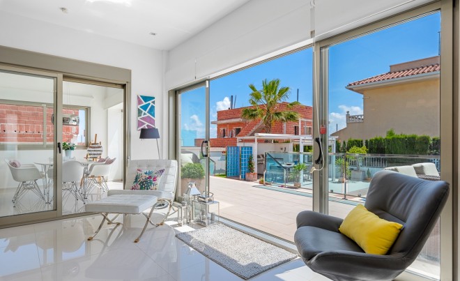 Revente · Villa · Ciudad Quesada