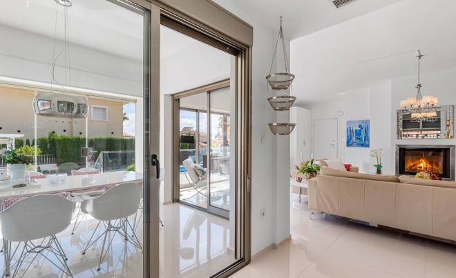 Revente · Villa · Ciudad Quesada