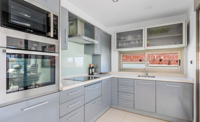 Revente · Villa · Ciudad Quesada