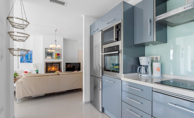 Revente · Villa · Ciudad Quesada