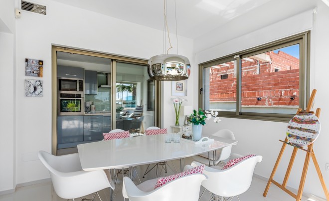 Revente · Villa · Ciudad Quesada