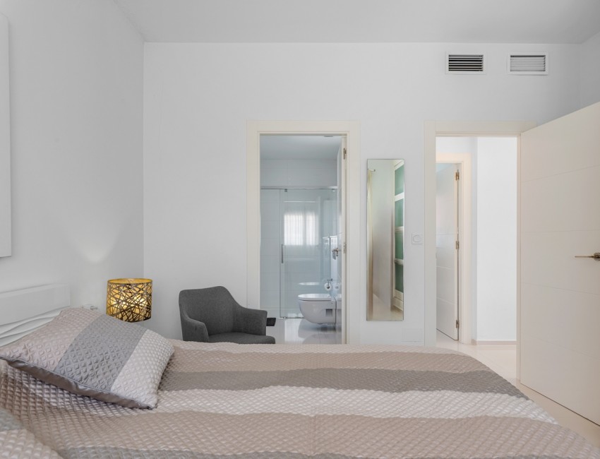 Revente · Villa · Ciudad Quesada