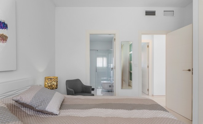 Revente · Villa · Ciudad Quesada