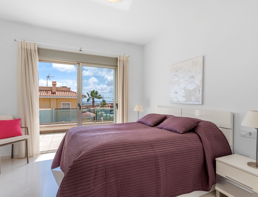 Revente · Villa · Ciudad Quesada