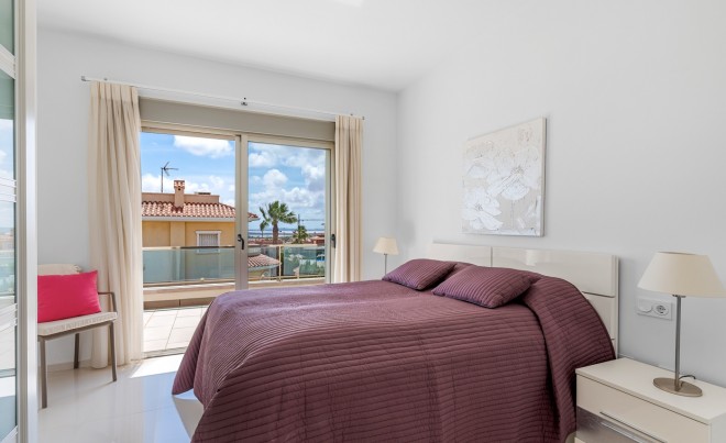 Revente · Villa · Ciudad Quesada