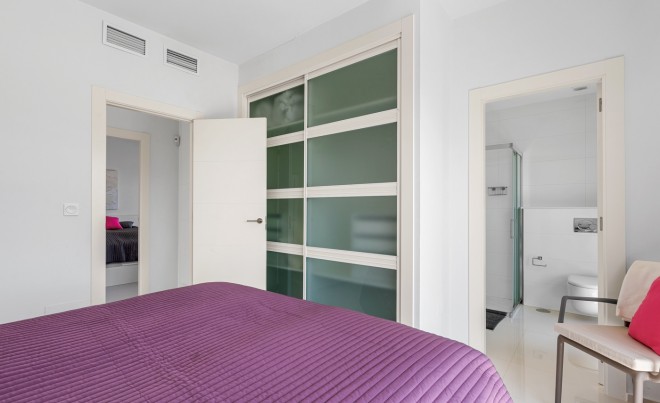 Revente · Villa · Ciudad Quesada