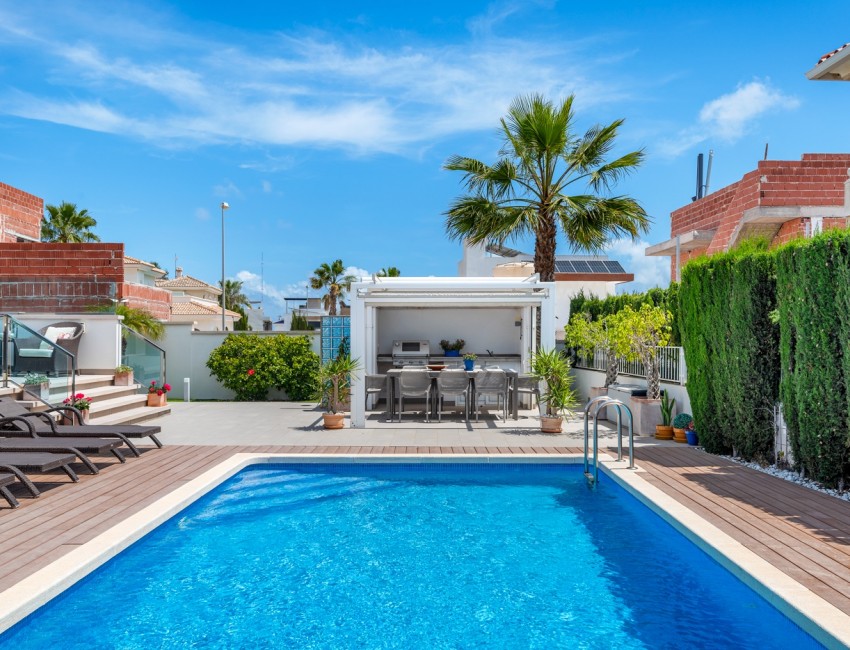 Revente · Villa · Ciudad Quesada