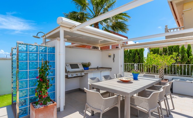 Revente · Villa · Ciudad Quesada