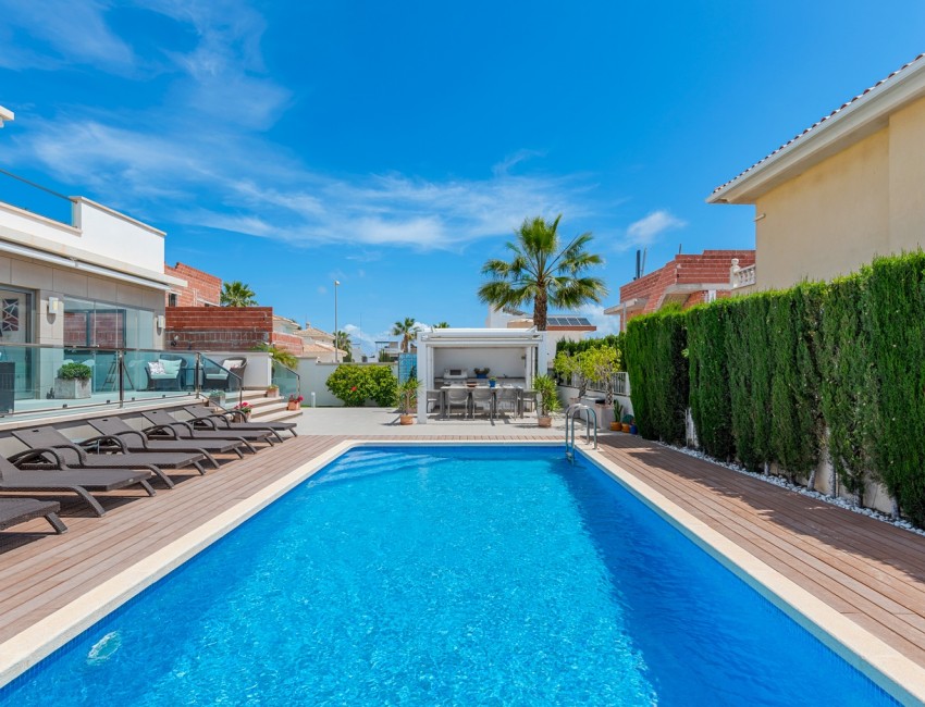 Revente · Villa · Ciudad Quesada