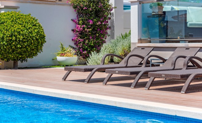 Revente · Villa · Ciudad Quesada