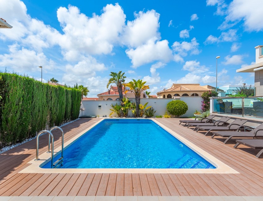 Revente · Villa · Ciudad Quesada