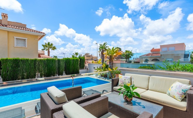 Revente · Villa · Ciudad Quesada