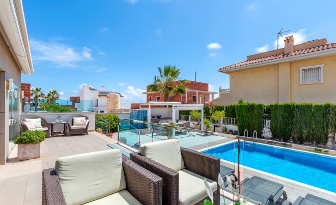 Revente · Villa · Ciudad Quesada