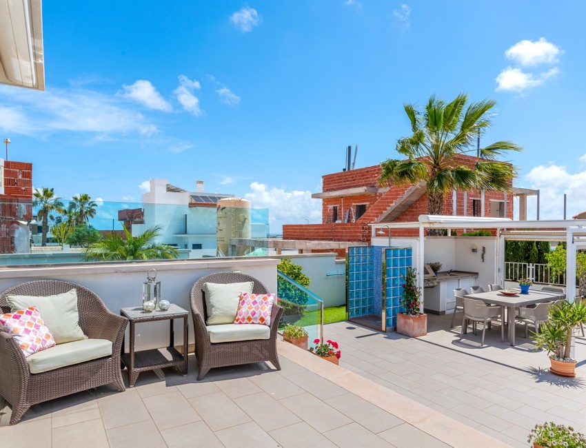 Revente · Villa · Ciudad Quesada