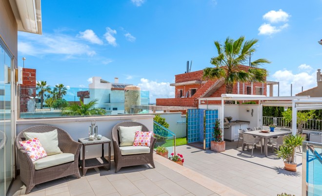 Revente · Villa · Ciudad Quesada