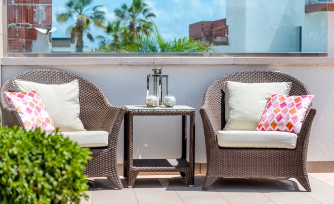 Revente · Villa · Ciudad Quesada