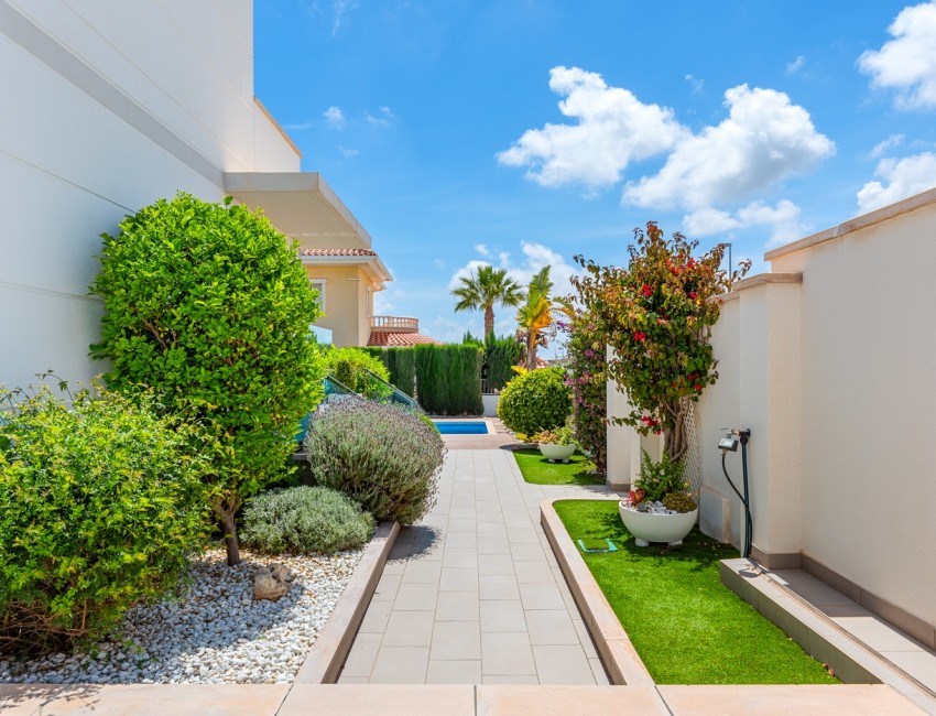 Revente · Villa · Ciudad Quesada