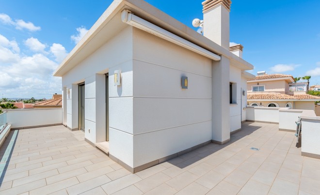 Revente · Villa · Ciudad Quesada