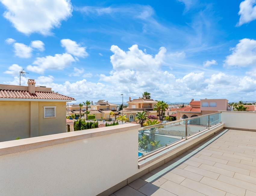 Revente · Villa · Ciudad Quesada