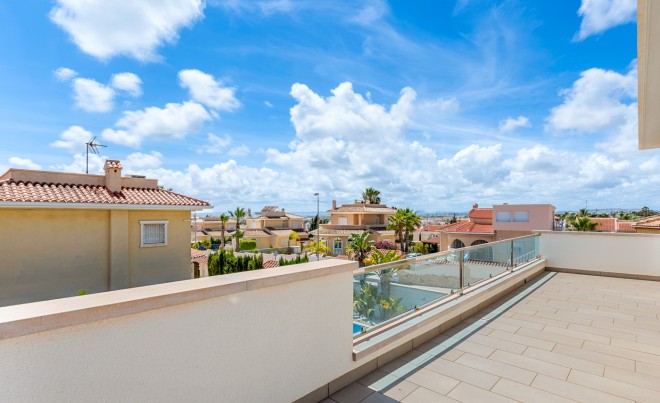 Revente · Villa · Ciudad Quesada