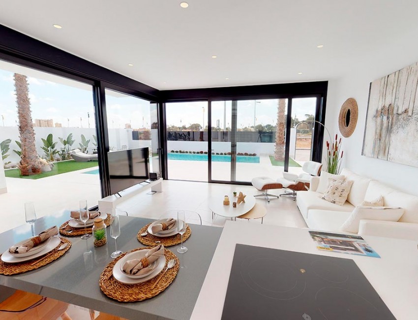 Nueva construcción  · Villa / Chalet · Roldan