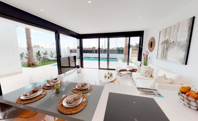 Nueva construcción  · Villa / Chalet · Roldan