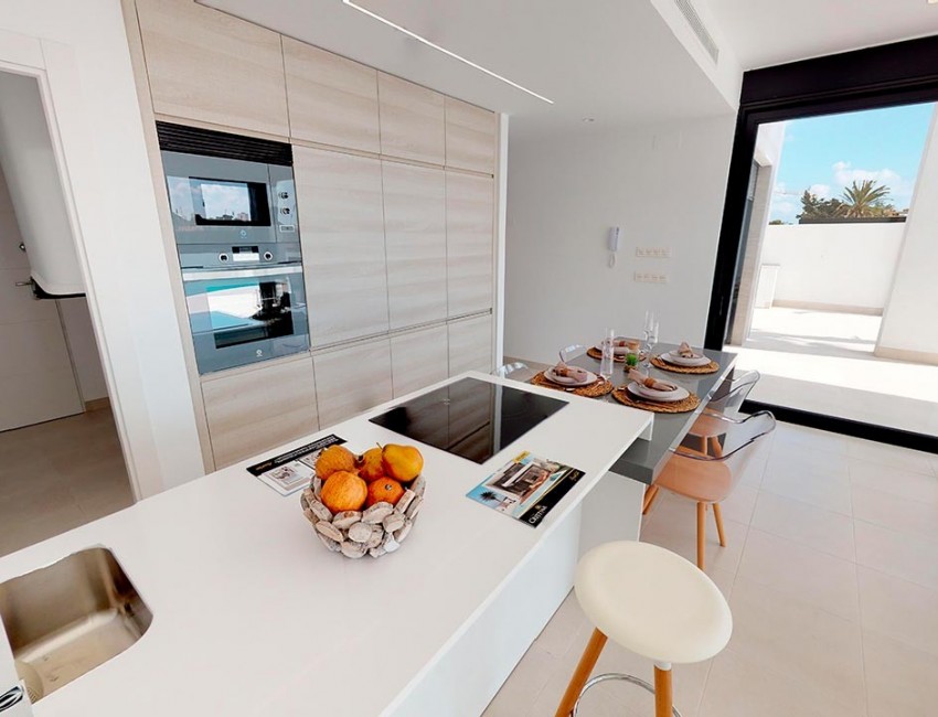 Nueva construcción  · Villa / Chalet · Roldan