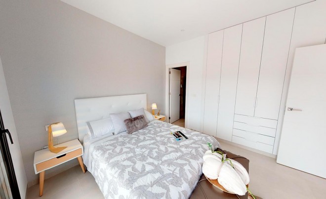 Nueva construcción  · Villa / Chalet · Roldan