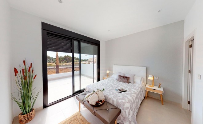 Nueva construcción  · Villa / Chalet · Roldan