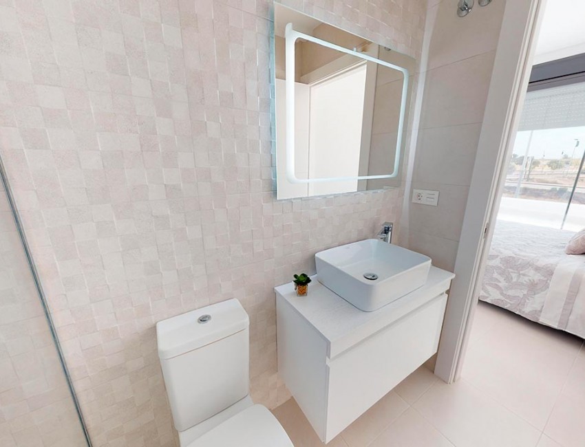 Nueva construcción  · Villa / Chalet · Roldan